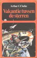 Omslag van Vakantie tussen de sterren