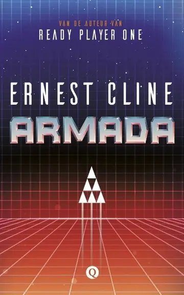 Omslag van Armada