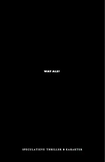 Omslag van Dark Matter