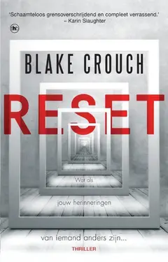 Omslag van Reset