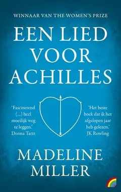 Omslag van Een lied voor Achilles