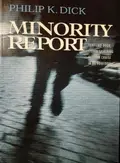 Omslag van Minority report