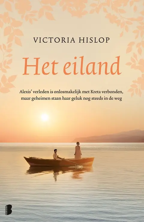 Omslag van Het eiland