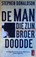Omslag van De man die zijn broer doodde