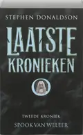 Omslag van Spook van weleer