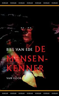Omslag van De mensenkenner