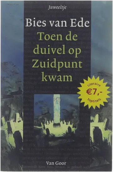 Omslag van Toen de duivel op Zuidpunt kwam