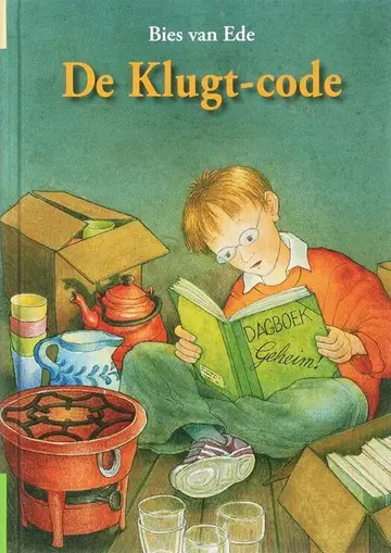 Omslag van De Klugt-code