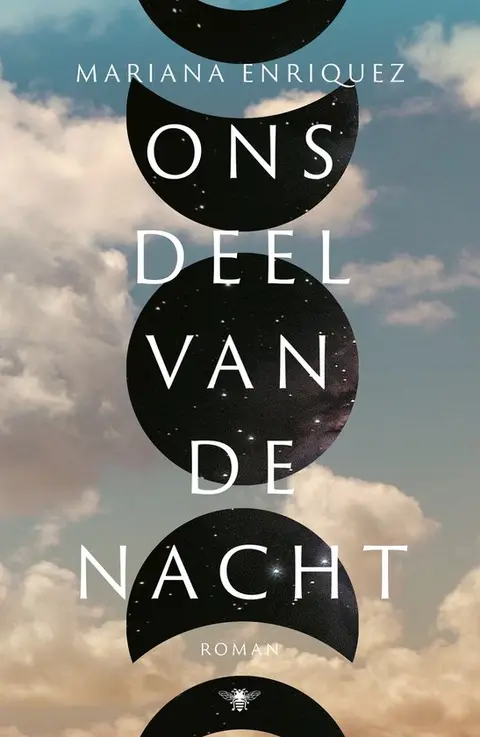 Omslag van Ons deel van de nacht