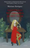 Omslag van Dingen die we verloren in het vuur