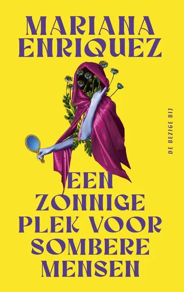 Omslag van Een zonnige plek voor sombere mensen