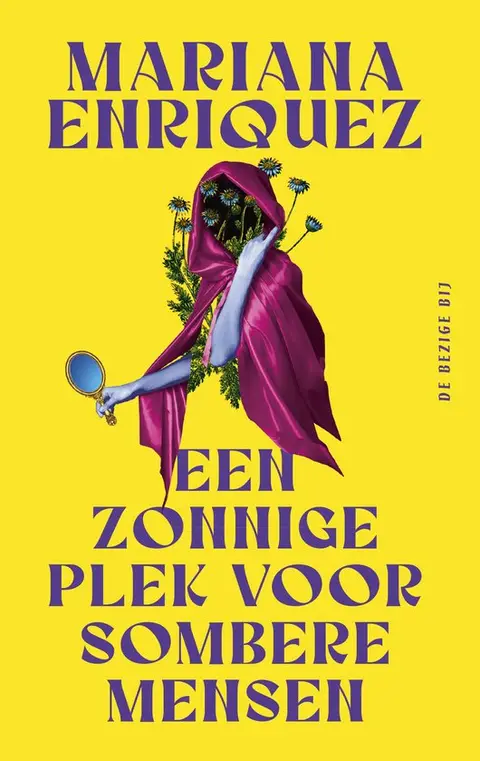Omslag van Een zonnige plek voor sombere mensen