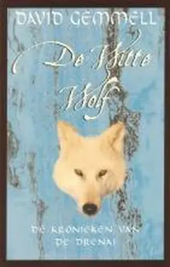 Omslag van De witte wolf