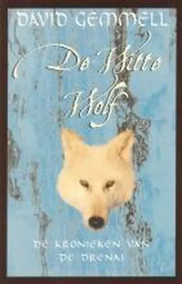 Omslag van De witte wolf