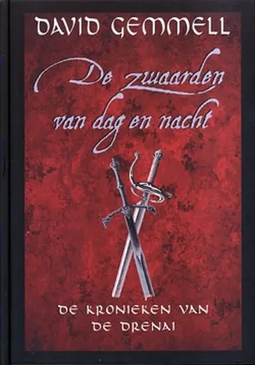 Omslag van De zwaarden van dag en nacht