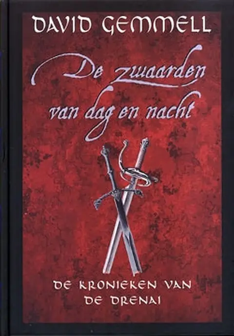 Omslag van De zwaarden van dag en nacht