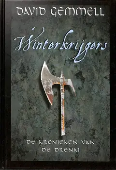 Omslag van Winterkrijgers
