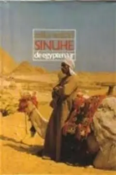 Omslag van Sinuhe de Egyptenaar