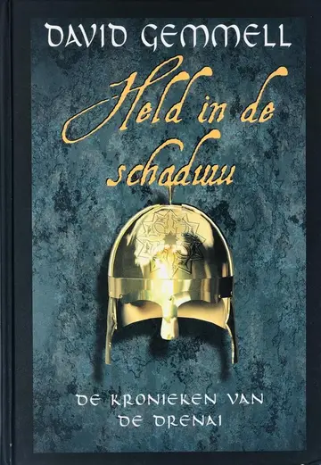 Omslag van Held in de schaduw