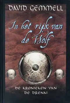 Omslag van In het rijk van de Wolf