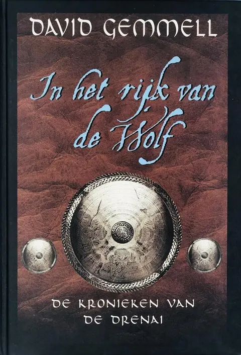 Omslag van In het rijk van de Wolf