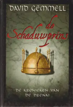 Omslag van De schaduwprins