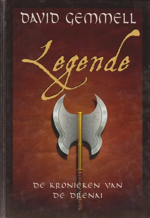 Omslag van Legende