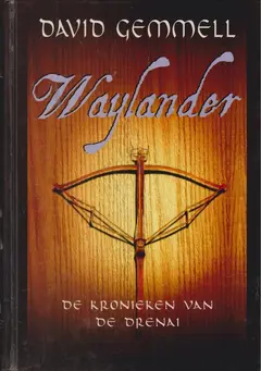 Omslag van Waylander