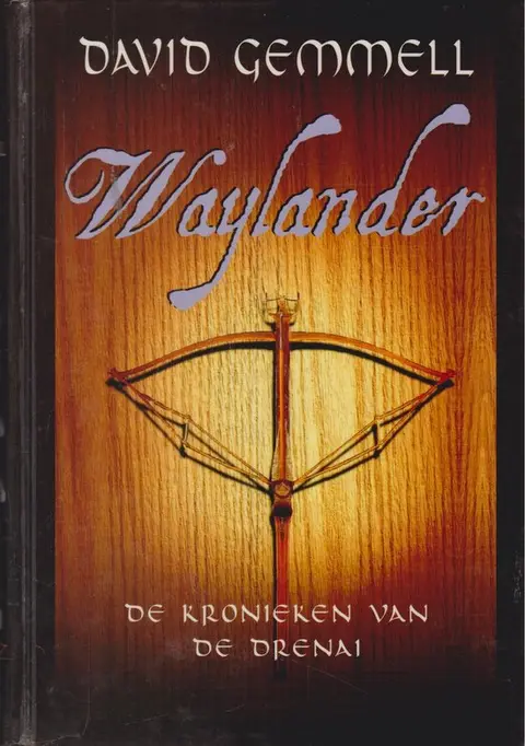 Omslag van Waylander
