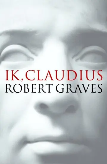 Omslag van Ik, Claudius