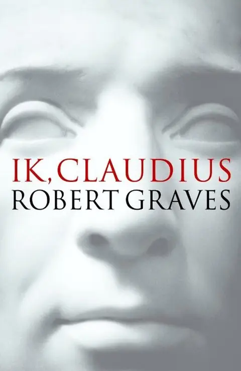 Omslag van Ik, Claudius