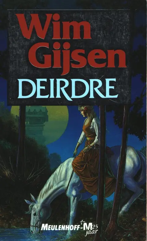 Omslag van Deirdre