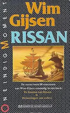 Omslag van Rissan