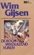 Omslag van De rook van duizend vuren