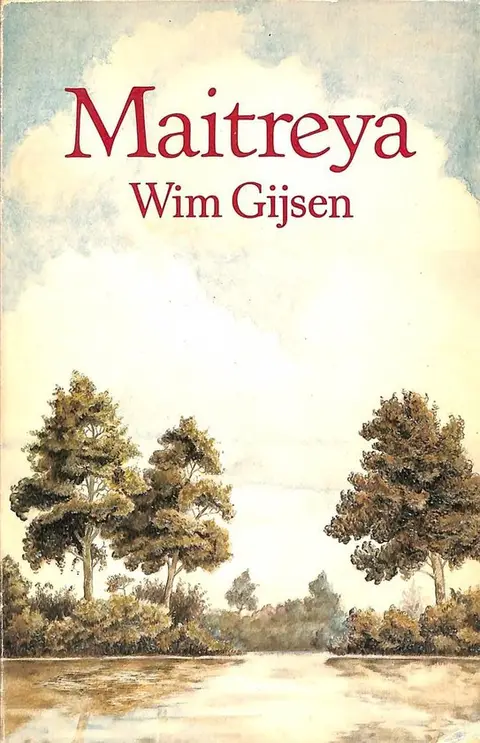 Omslag van Maitreya