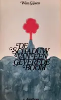 Omslag van De schaduw van een geverfde boom
