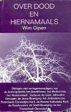 Omslag van Over dood en hiernamaals