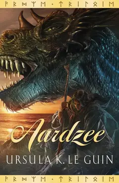 Omslag van Aardzee