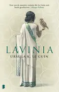 Omslag van Lavinia