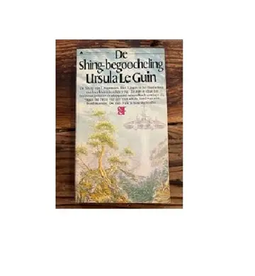 Omslag van De Shing-begoocheling