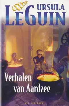 Omslag van Verhalen van Aardzee