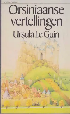 Omslag van Orsiniaanse vertellingen