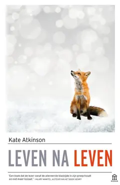 Omslag van Leven na leven