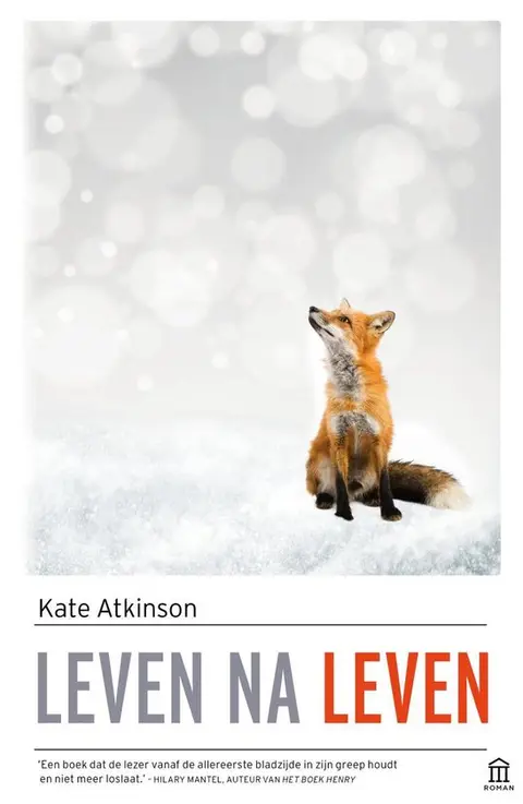 Omslag van Leven na leven