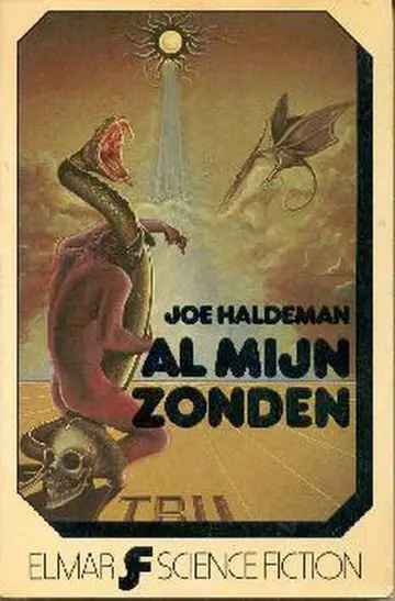 Omslag van Al mijn zonden