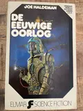 Omslag van De eeuwige oorlog