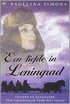 Omslag van Een liefde in Leningrad