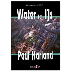 Omslag van Water tot ijs