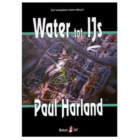 Omslag van Water tot ijs