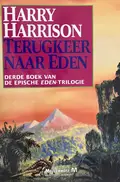 Omslag van Terugkeer naar Eden